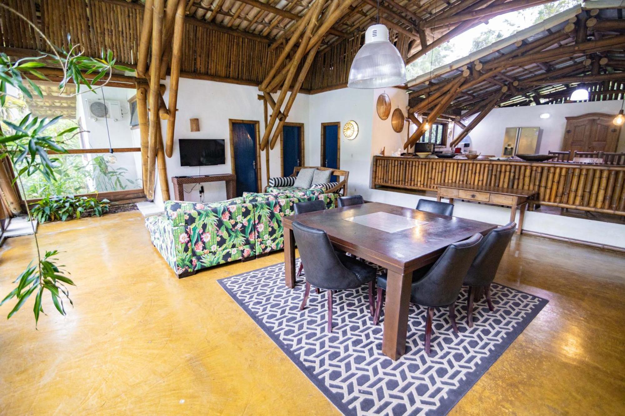 Paraiso Tropical Exotico, Natureza E Mar, Golfe E Marina Villa Angra dos Reis Eksteriør bilde