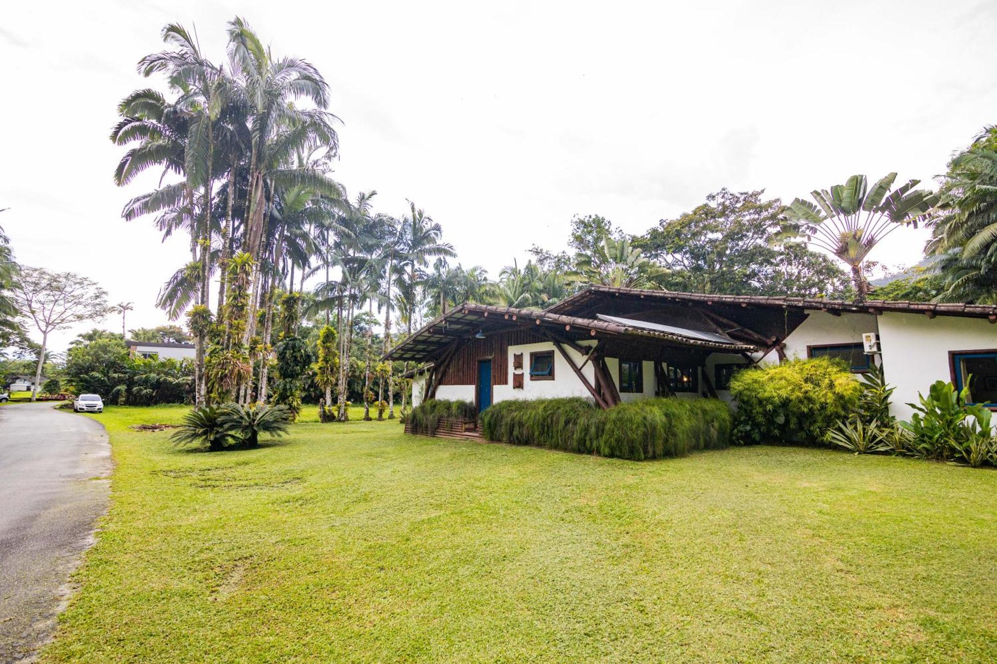 Paraiso Tropical Exotico, Natureza E Mar, Golfe E Marina Villa Angra dos Reis Eksteriør bilde