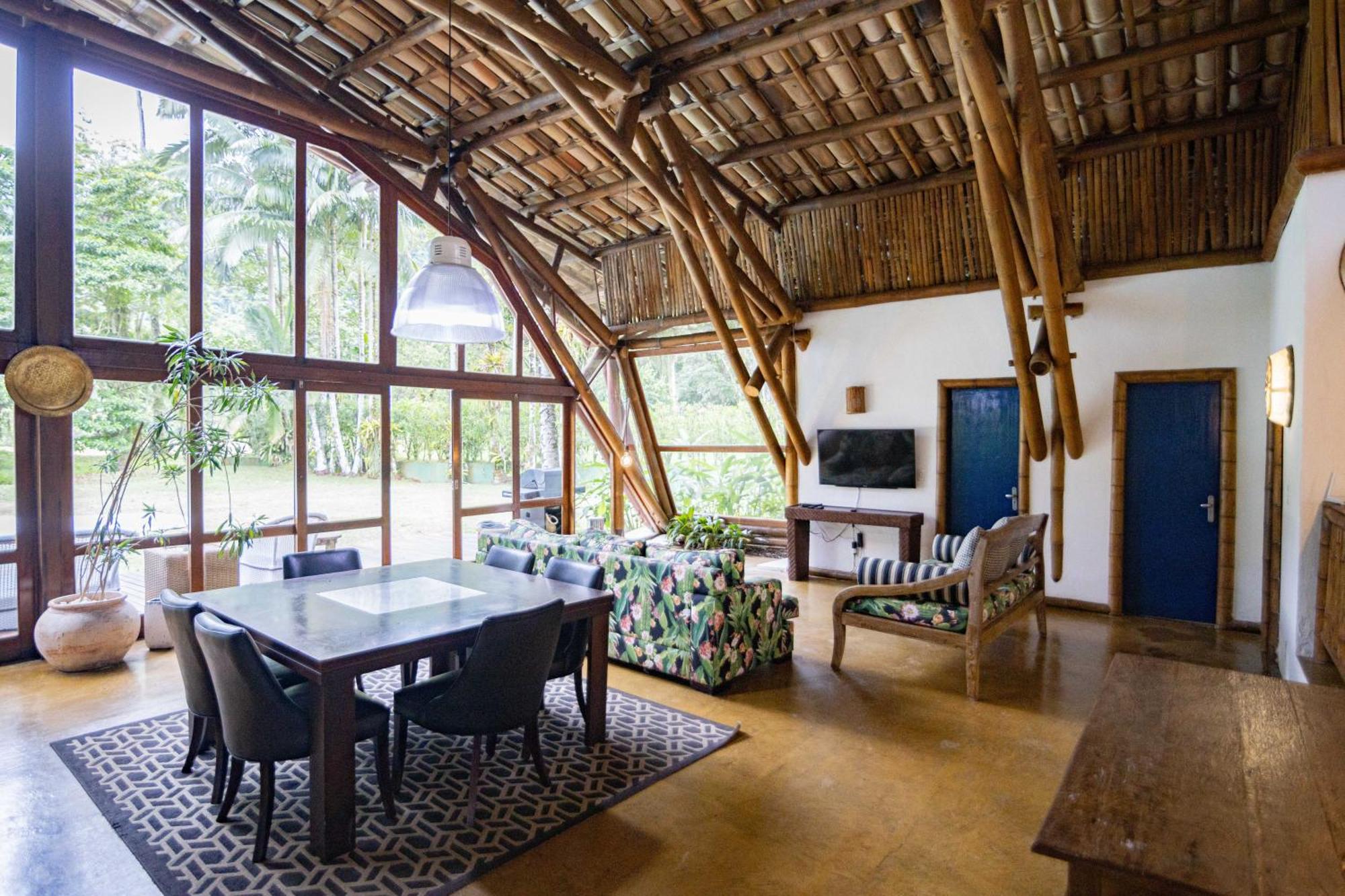 Paraiso Tropical Exotico, Natureza E Mar, Golfe E Marina Villa Angra dos Reis Eksteriør bilde