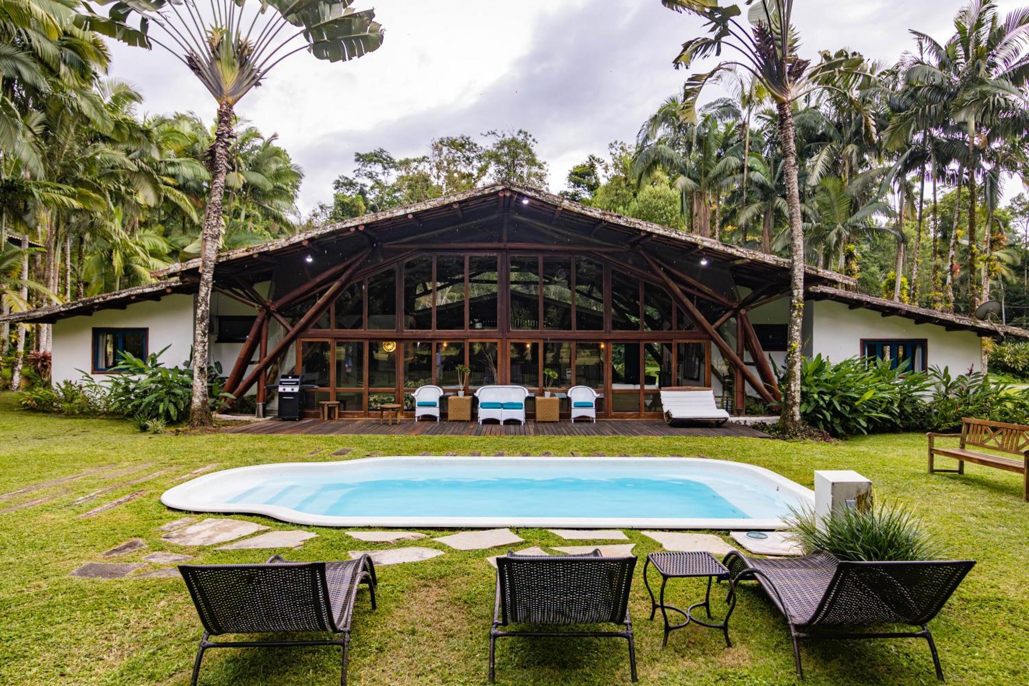 Paraiso Tropical Exotico, Natureza E Mar, Golfe E Marina Villa Angra dos Reis Eksteriør bilde